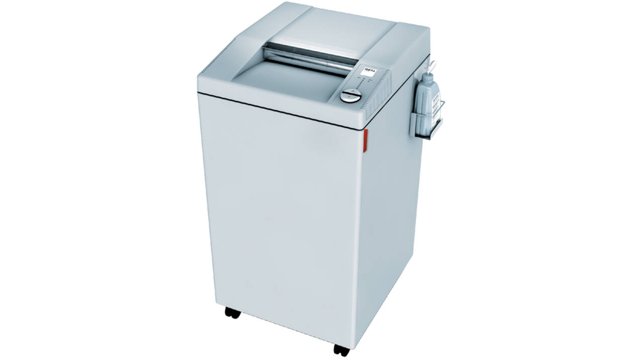 Papiervernietiger IDEAL 3105 snippers 4x40mm