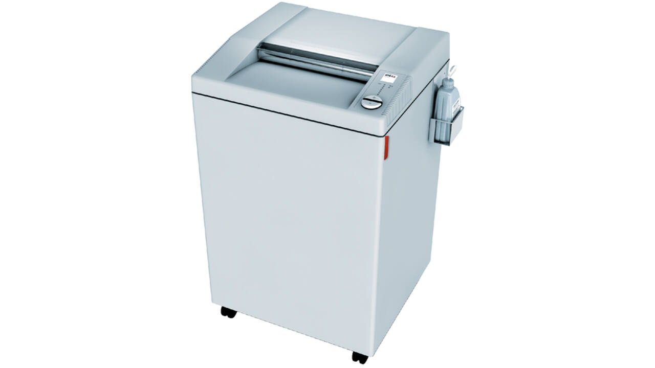 Papiervernietiger IDEAL 4005 snippers 2x15mm
