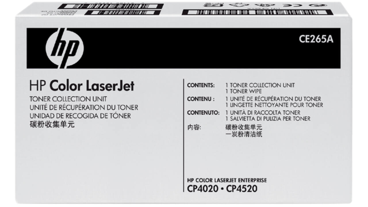 Opvangbak toner HP CE265A