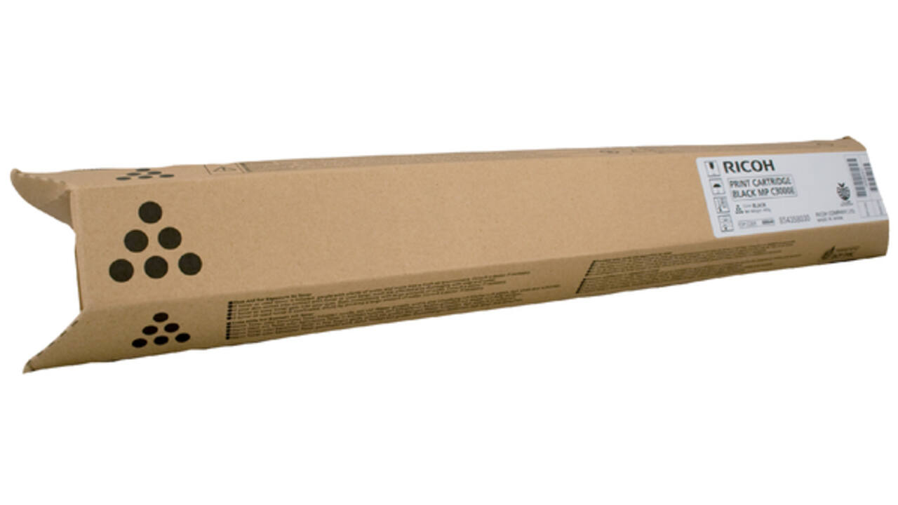 Tonercartridge Ricoh 888640 zwart