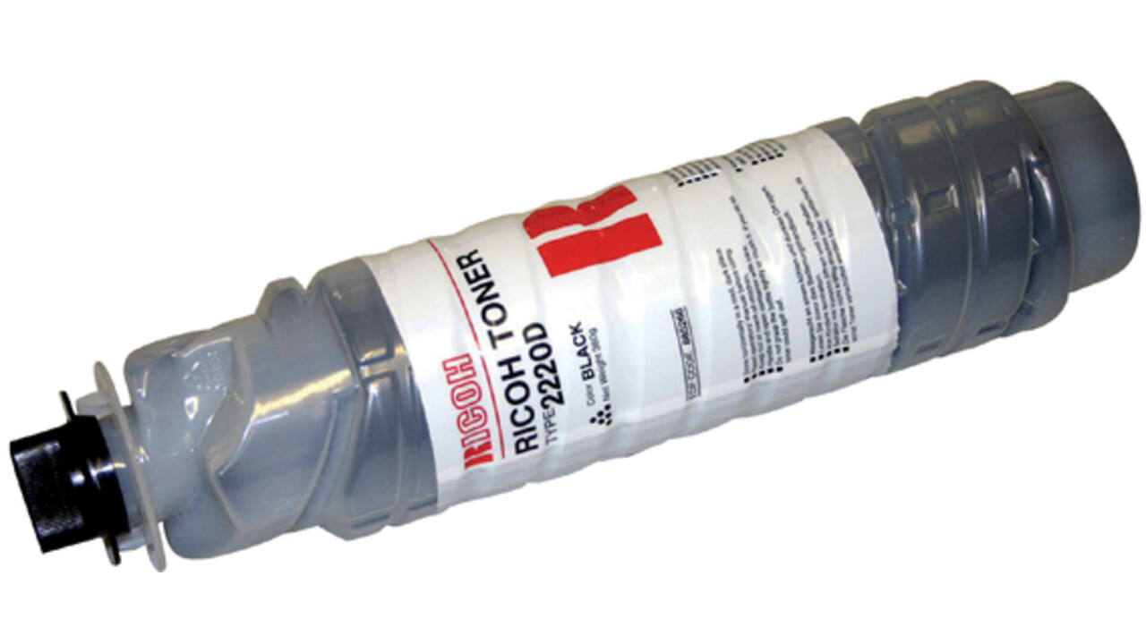 Tonercartridge Ricoh 842042 zwart