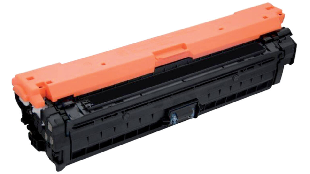 Tonercartridge Quantore alternatief tbv HP CE740A 307A zwart