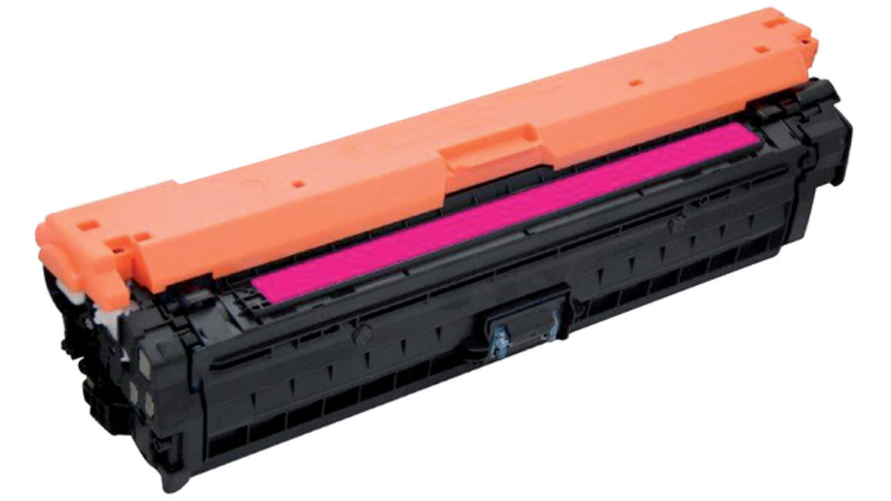 Tonercartridge Quantore alternatief tbv HP CE743A 307A rood