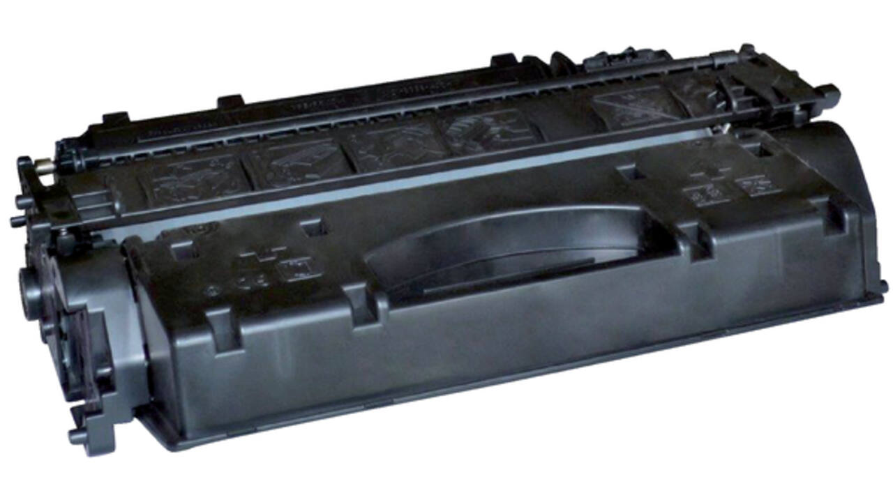 Tonercartridge Quantore alternatief tbv HP CF280X 80X zwart
