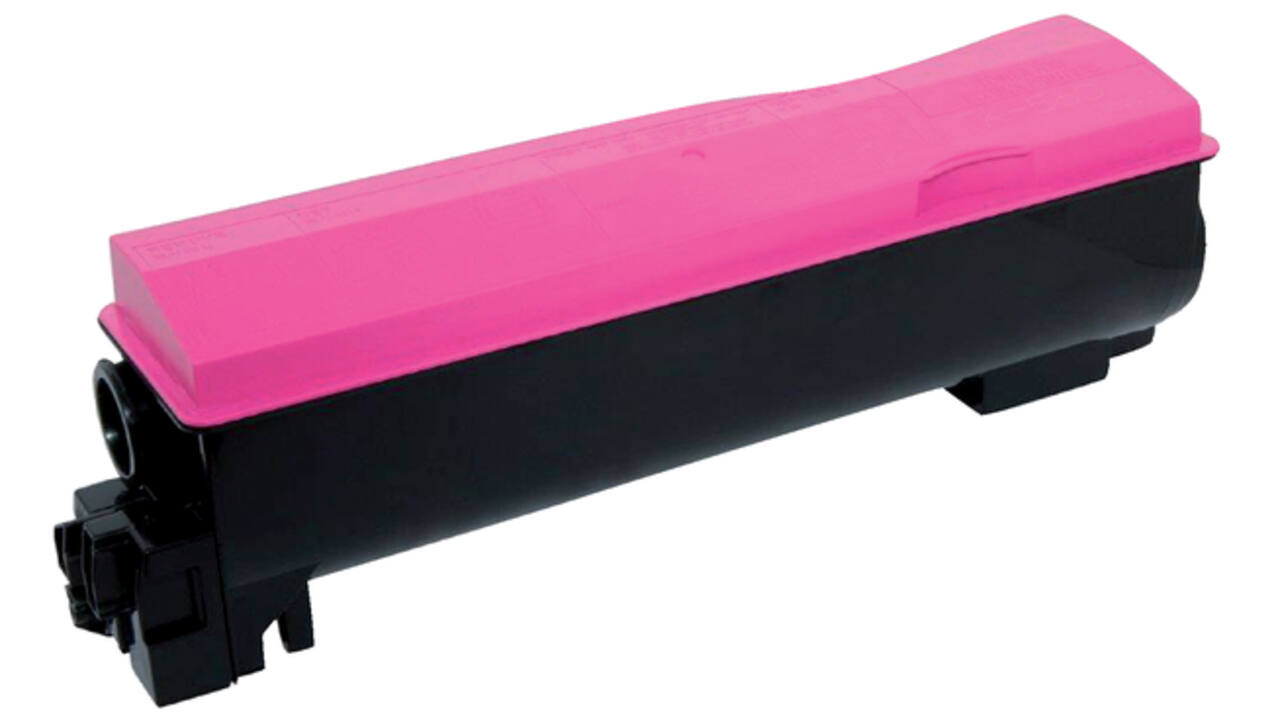 Toner Quantore alternatief tbv Kyocera TK-560M rood