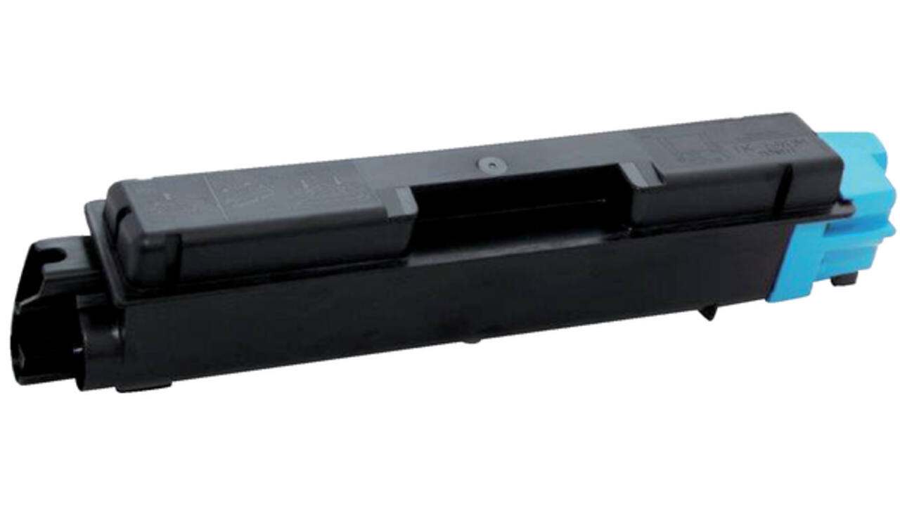 Toner Quantore alternatief tbv Kyocera TK-590C blauw