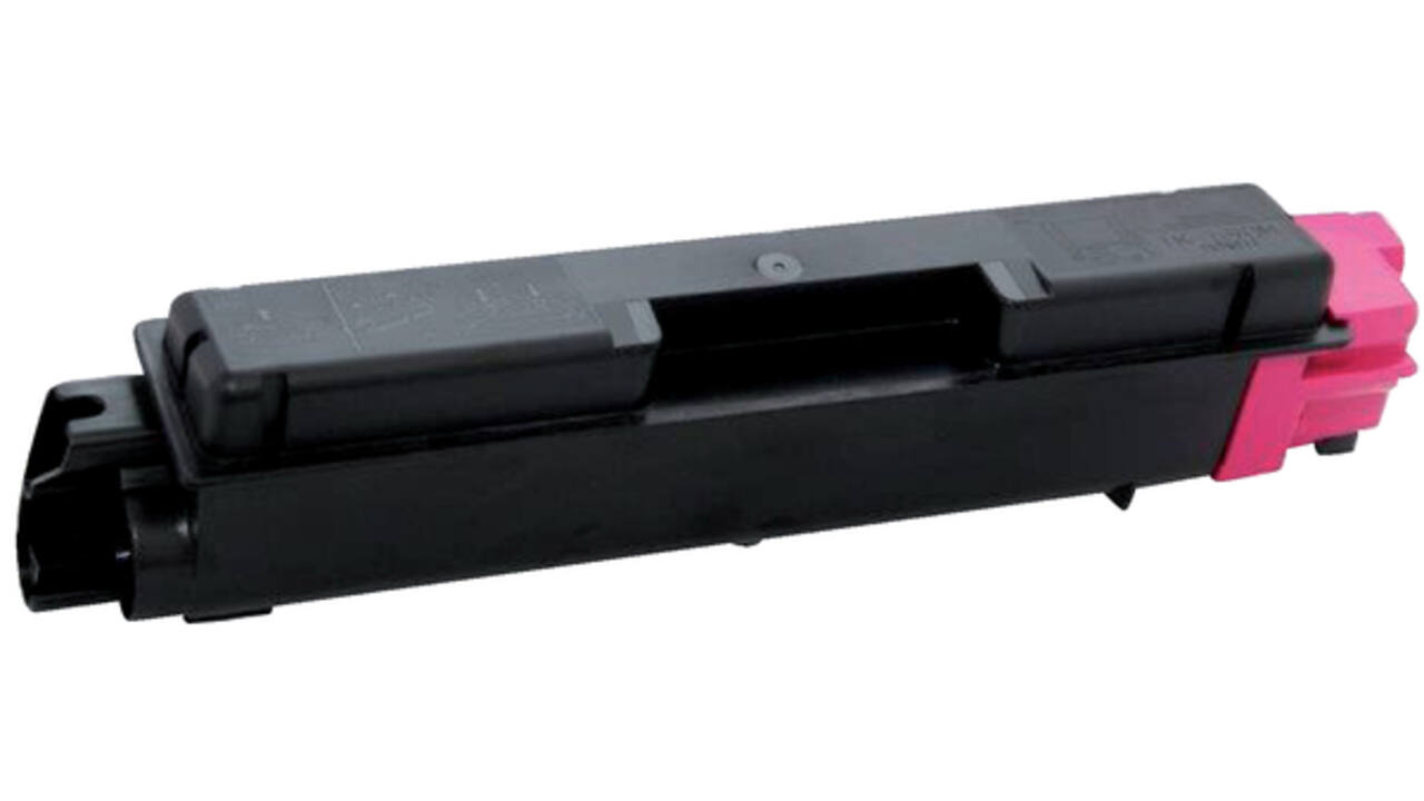 Toner Quantore alternatief tbv Kyocera TK-590M rood