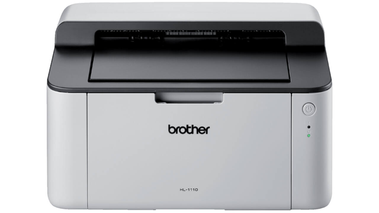 Printer Laser Brother HL-1110
