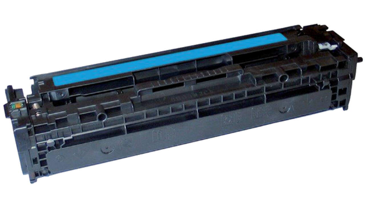 Tonercartridge Quantore alternatief tbv HP CF211A 131A blauw