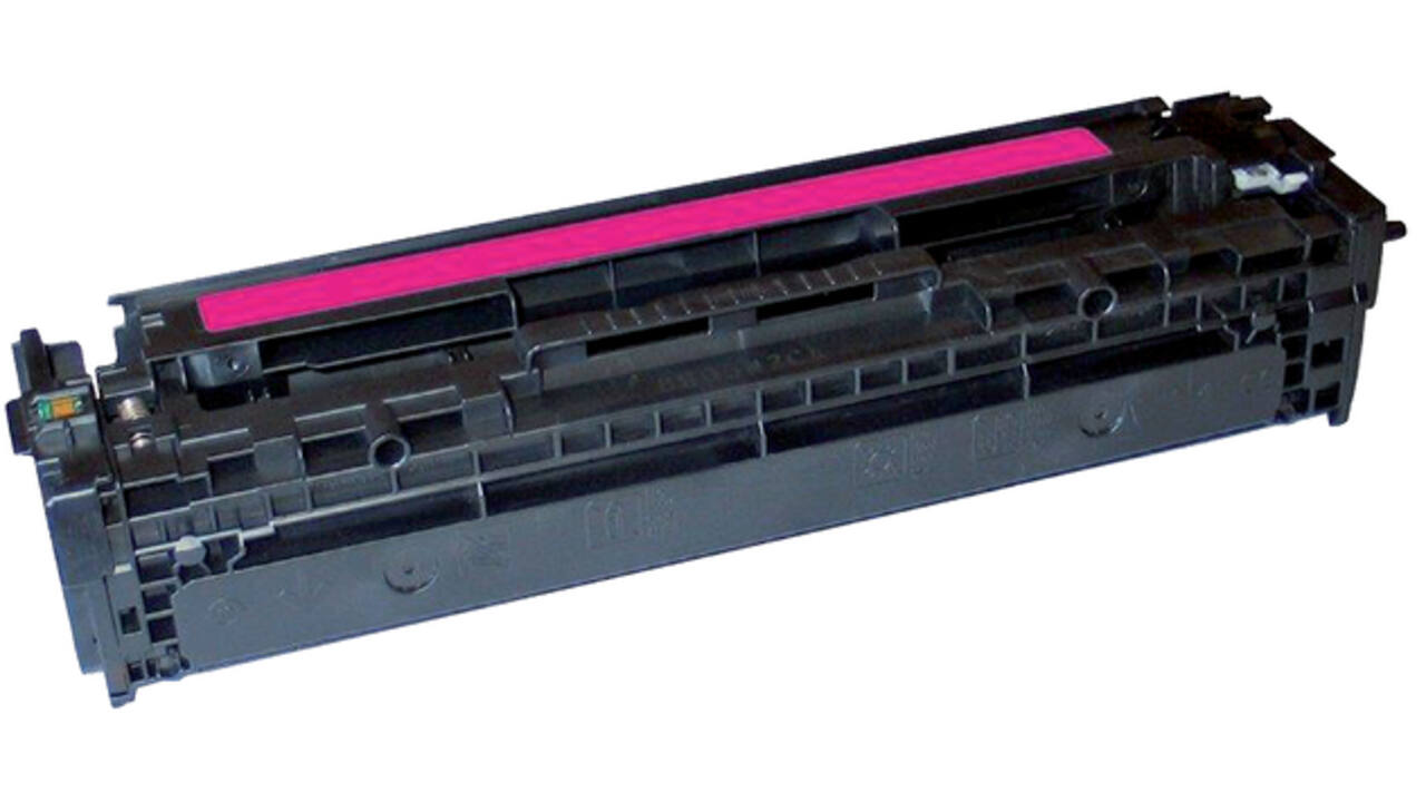 Tonercartridge Quantore alternatief tbv HP CF213A 131A rood