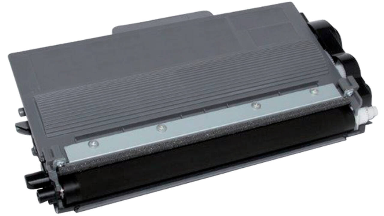 Toner Quantore alternatief tbv Brother TN-3380BK zwart
