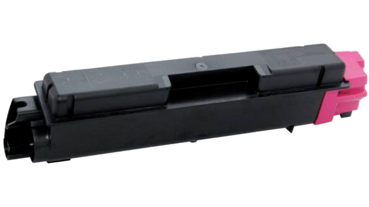 Toner Quantore alternatief tbv Kyocera TK-580M rood