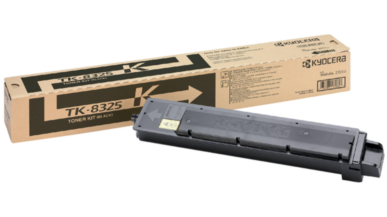 Toner Kyocera TK-8325K zwart