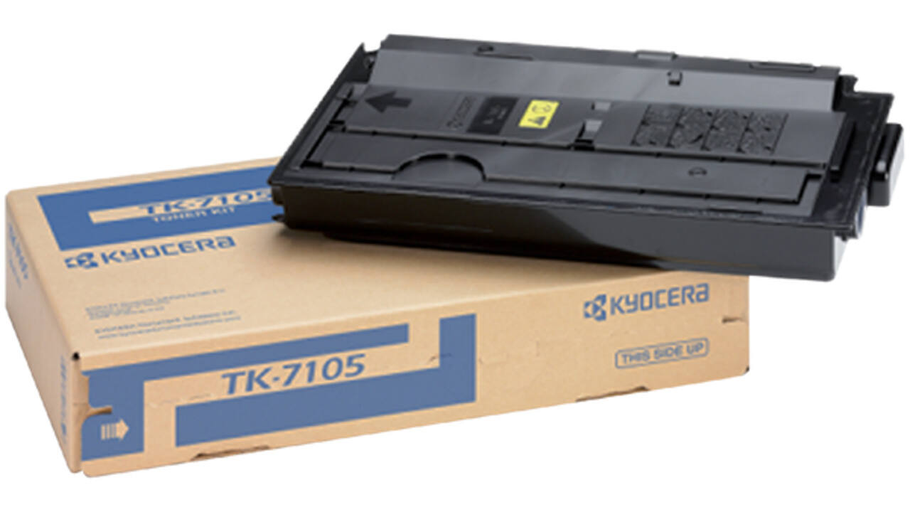 Toner Kyocera TK-7105 zwart