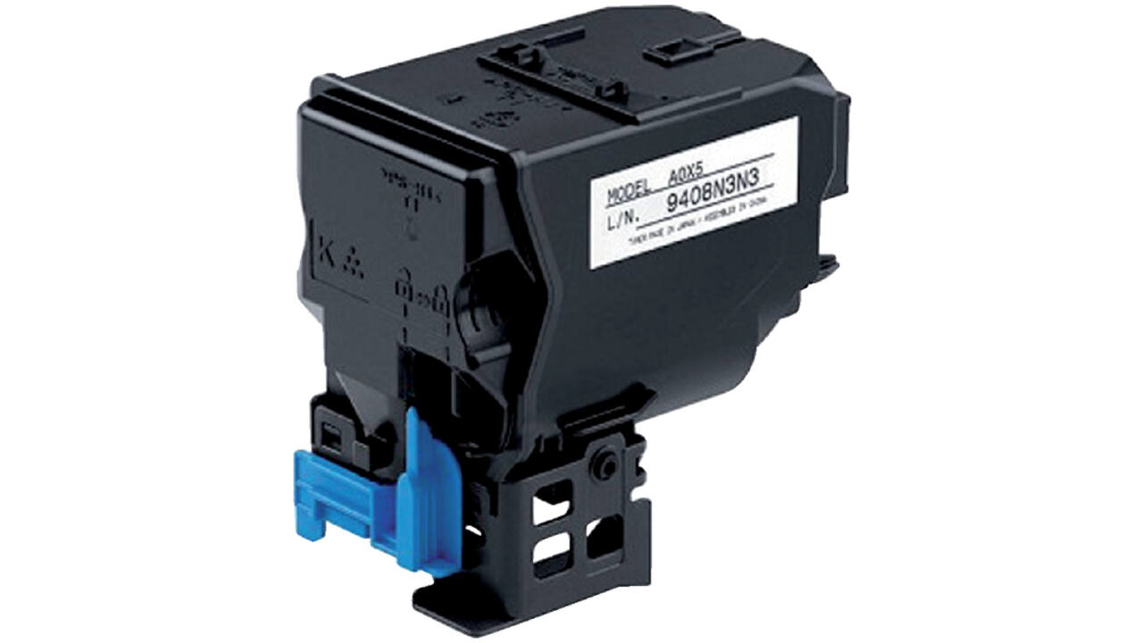 Tonercartridge Minolta Bizhub C35 zwart