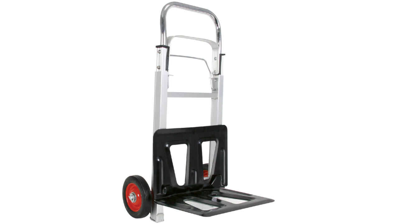 Steekwagen Toolland inklapbaar tot 80kg