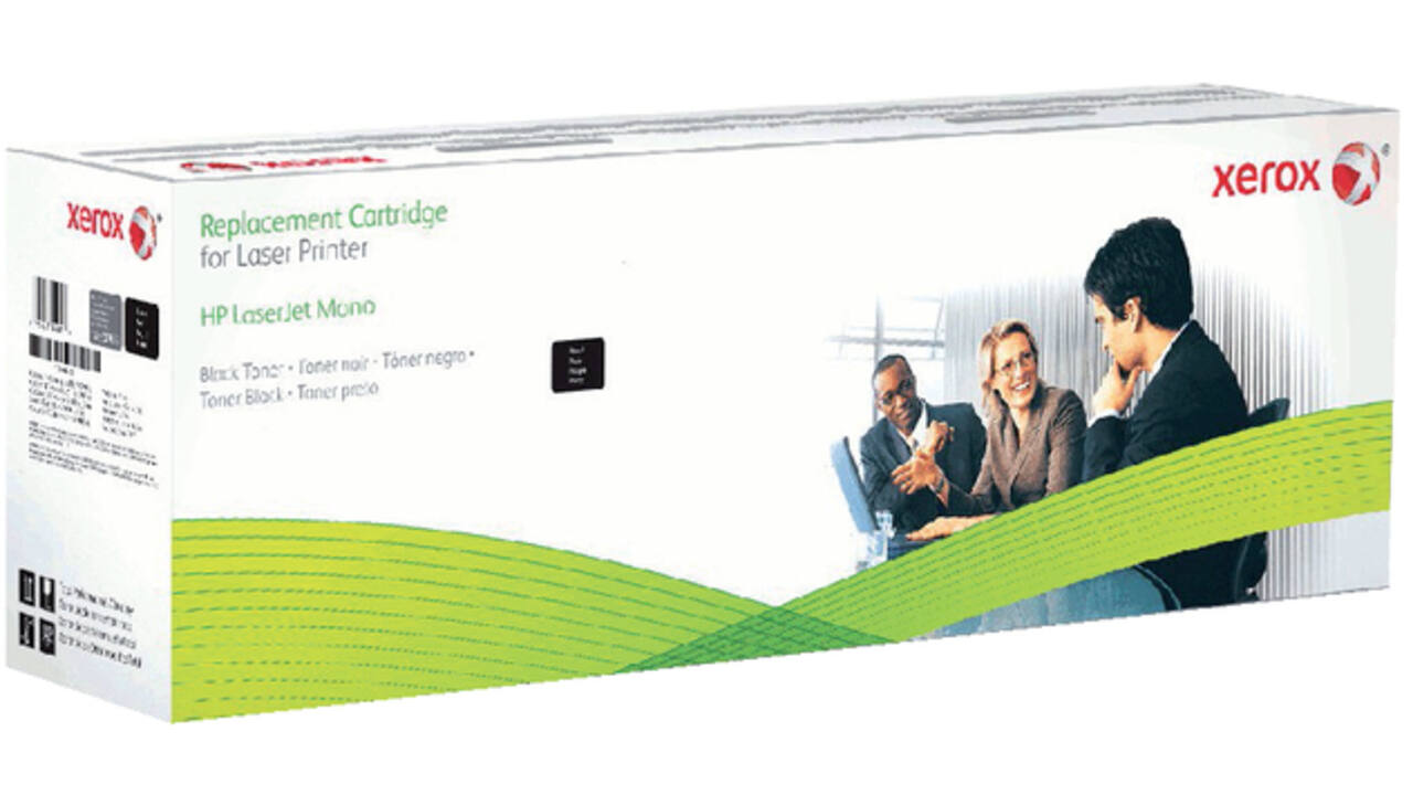 Tonercartridge Xerox alternatief tbv HP Q5945A 45A zwart