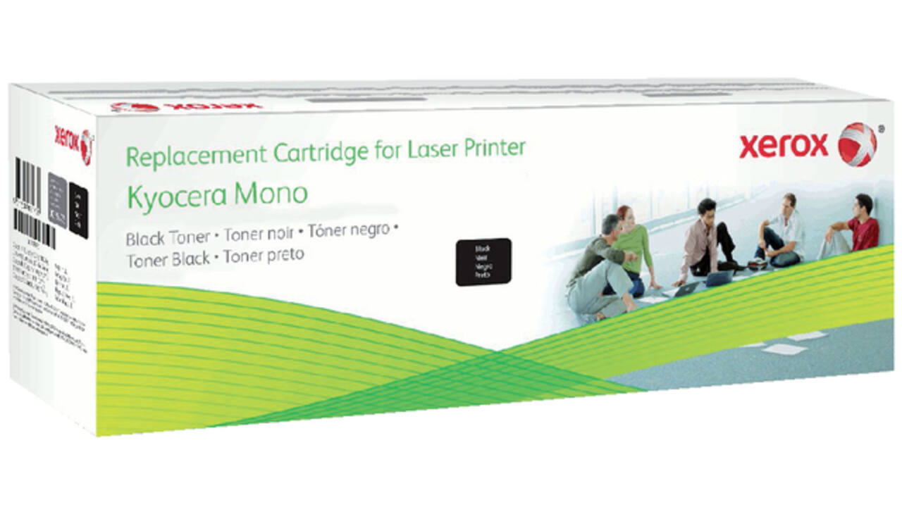 Tonercartridge Xerox alternatief tbv Kyocera TK-170 zwart
