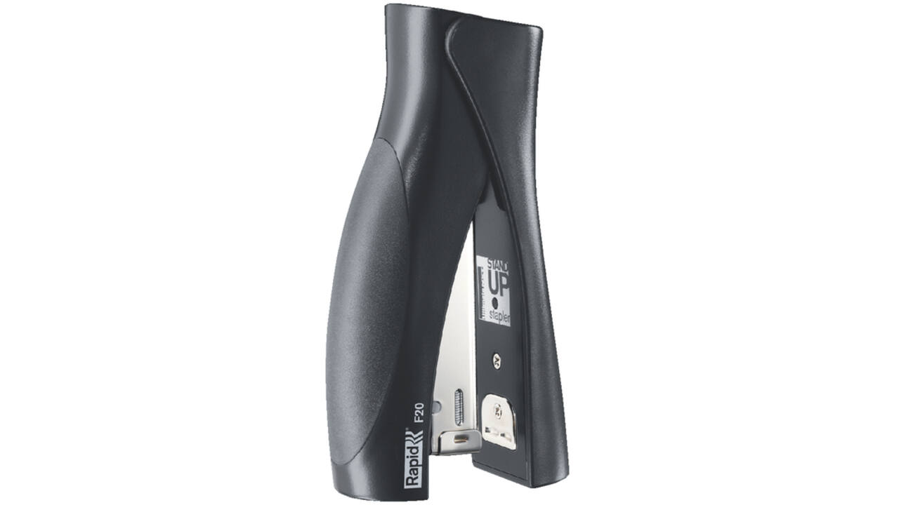 Nietmachine Rapid Fashion F20 Ultimate standup 20 vel zwart