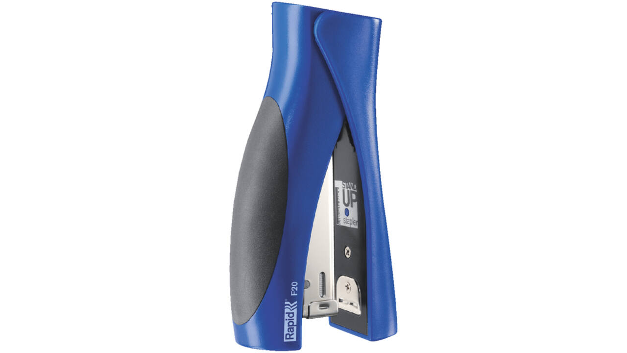 Nietmachine Rapid Fashion Ultimate standup F20 20 vel blauw