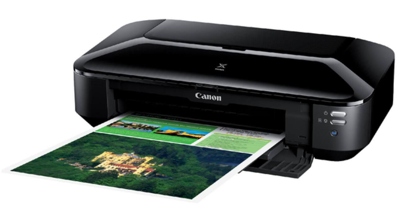 Printer inktjet Canon IX6850