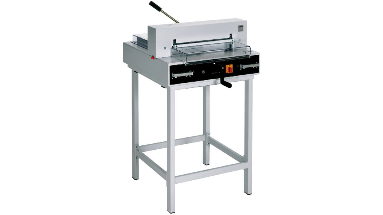 Stapelsnijmachine IDEAL 4315