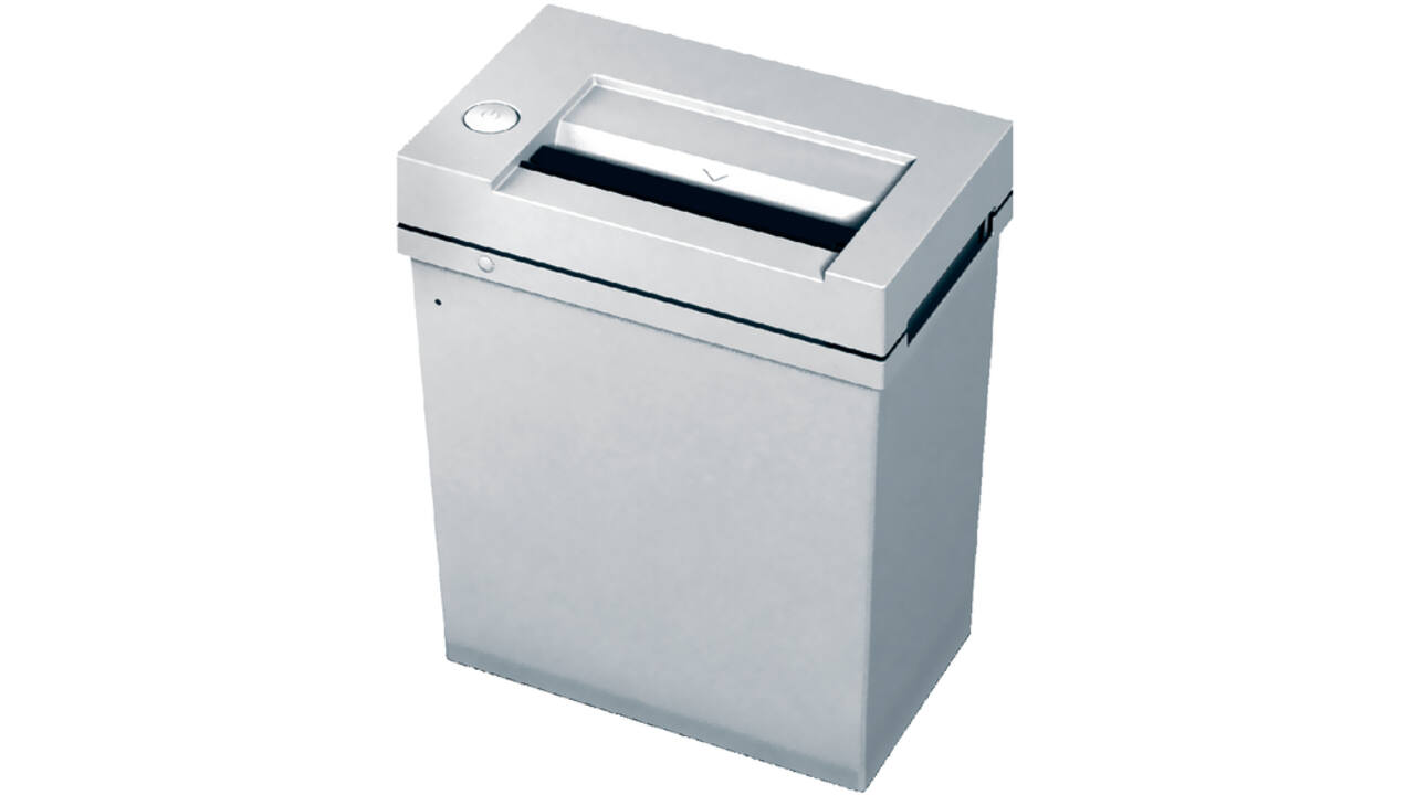 Papiervernietiger IDEAL 2245 stroken 4mm