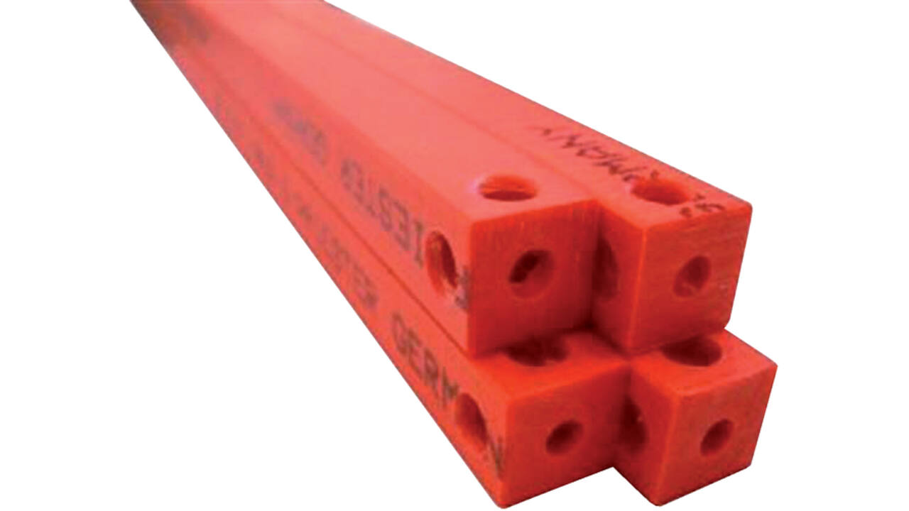 Snijlat IDEAL voor IDEAL 4300