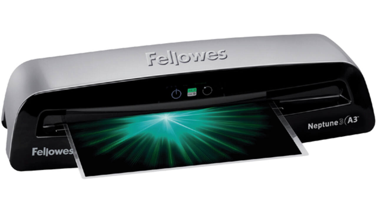 Lamineermachine Fellowes Neptune3 A3