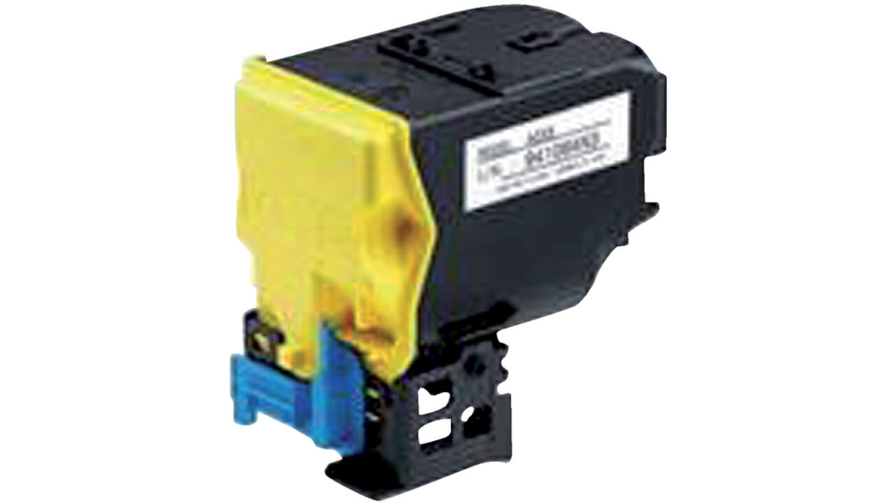 Tonercartridge Minolta Bizhub C35 geel