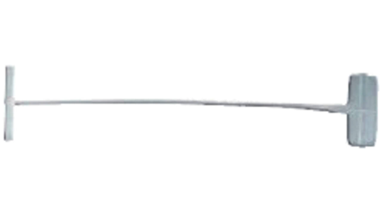 Schietdraad Sigel voor schietpistool SI-ZB600 25mm nylon kleurloos