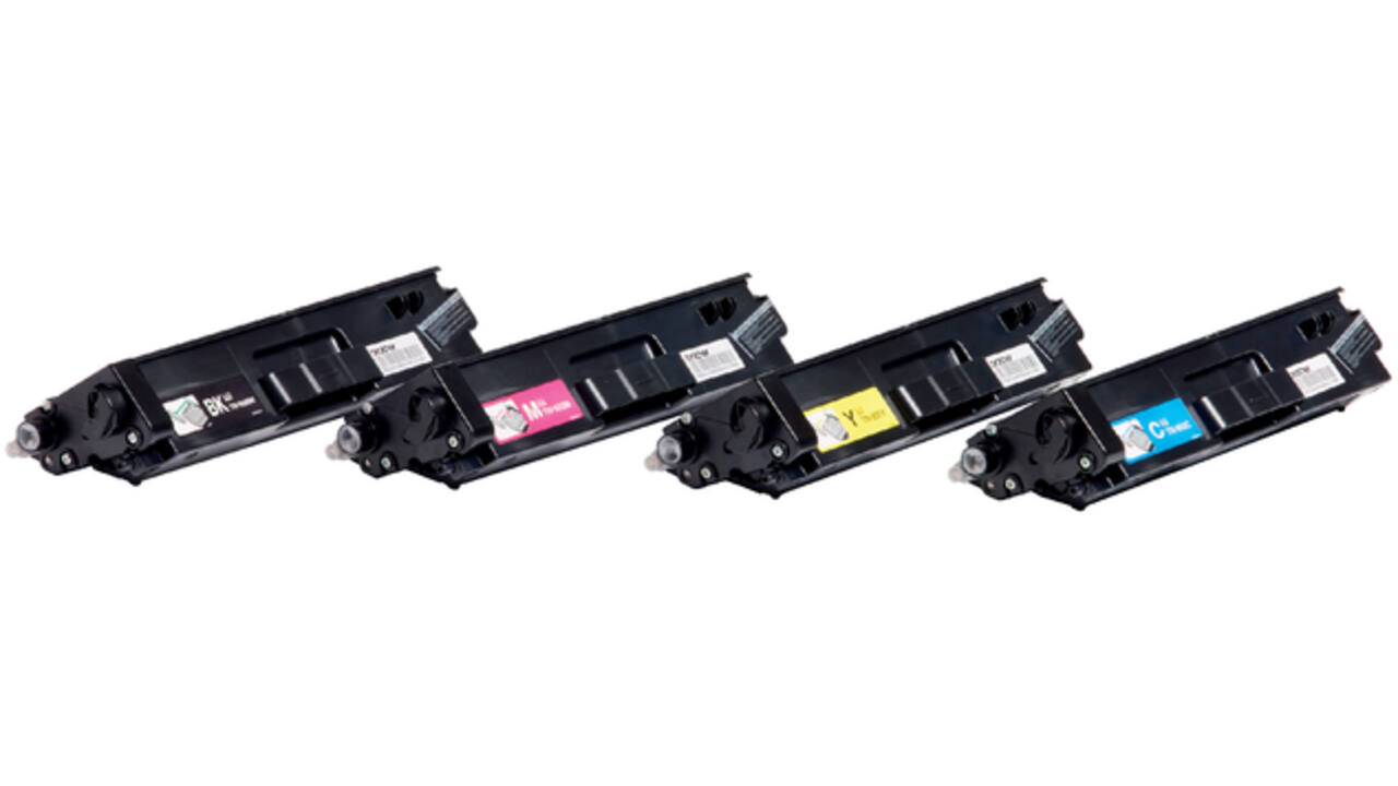 Toner Brother TN-900BK zwart