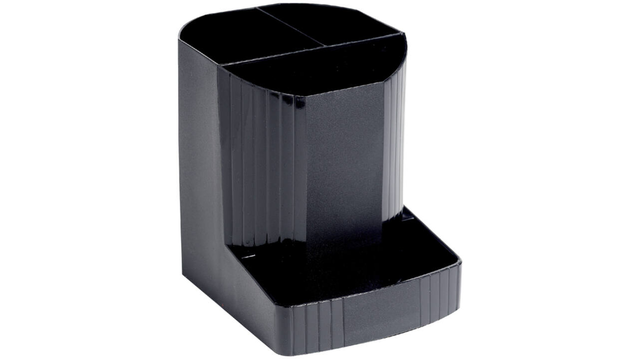 Pennenkoker Exacompta Ecoblack zwart