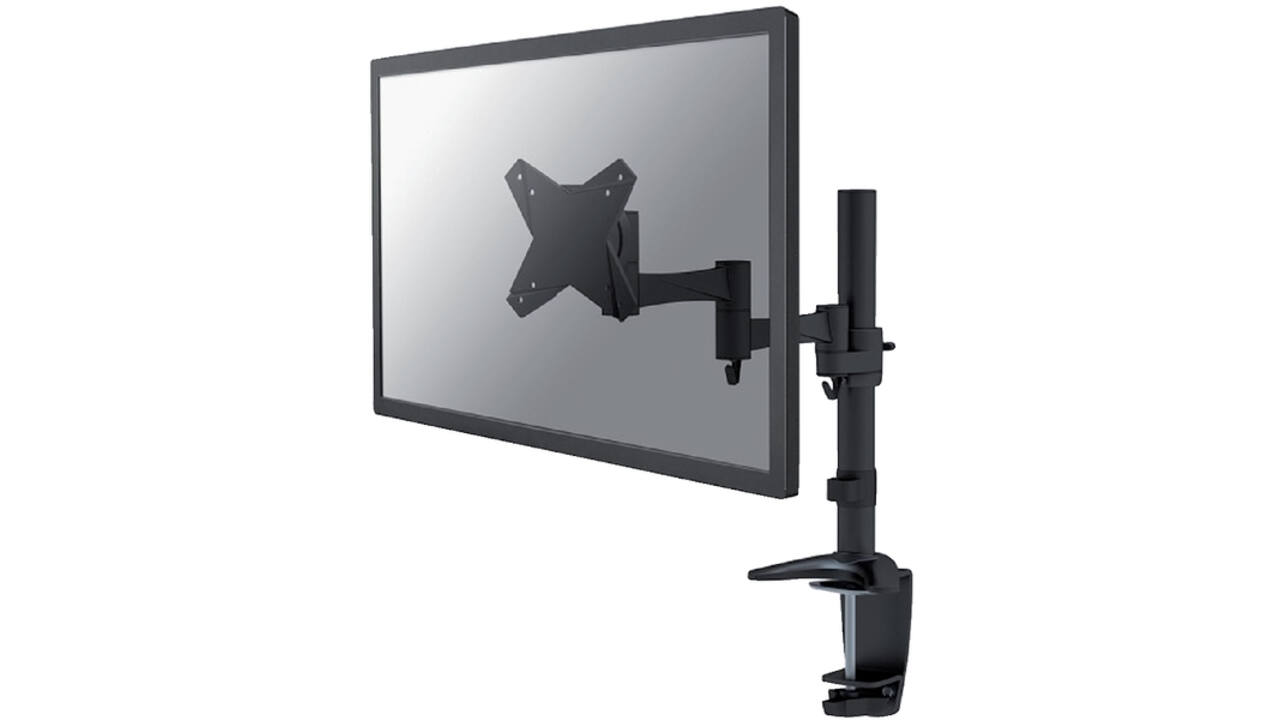 Monitorarm Neomounts D1330 10-30" zwart