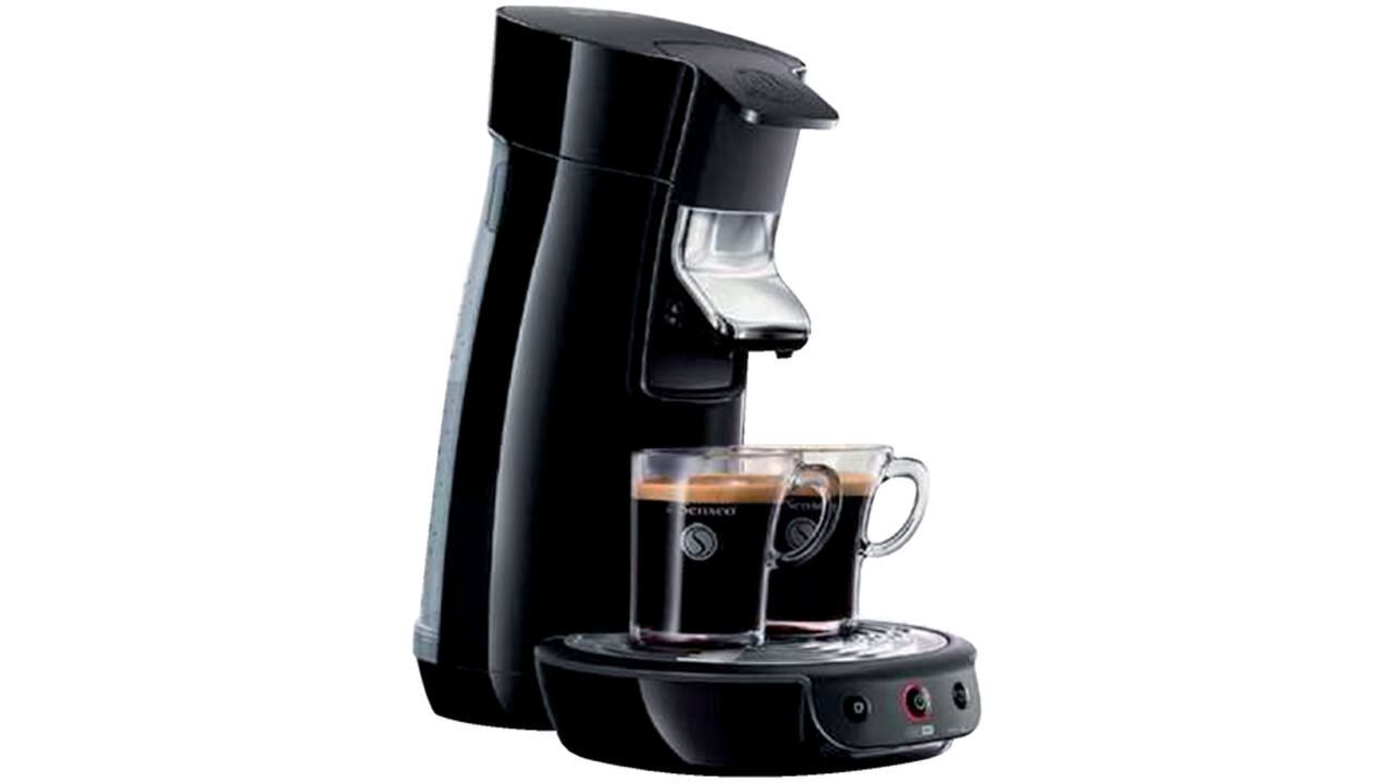 Koffiepads Douwe Egberts Senseo classic 36 stuks