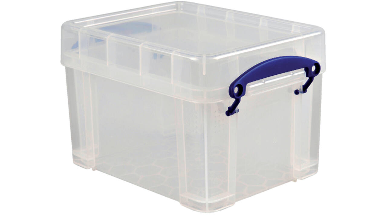 Opbergbox Really Useful 3 liter 245x180x160mm