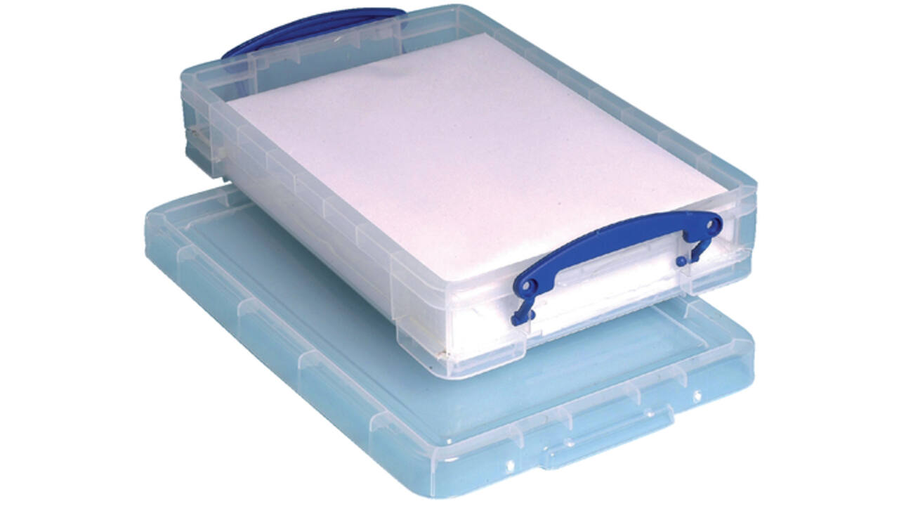Opbergbox Really Useful 4 liter 395x255x85mm