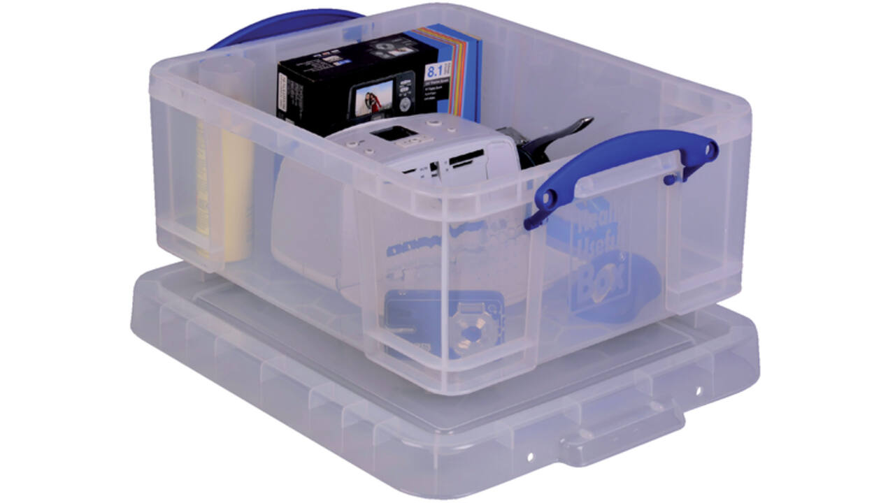Opbergbox Really Useful 18 liter 480x390x200mm