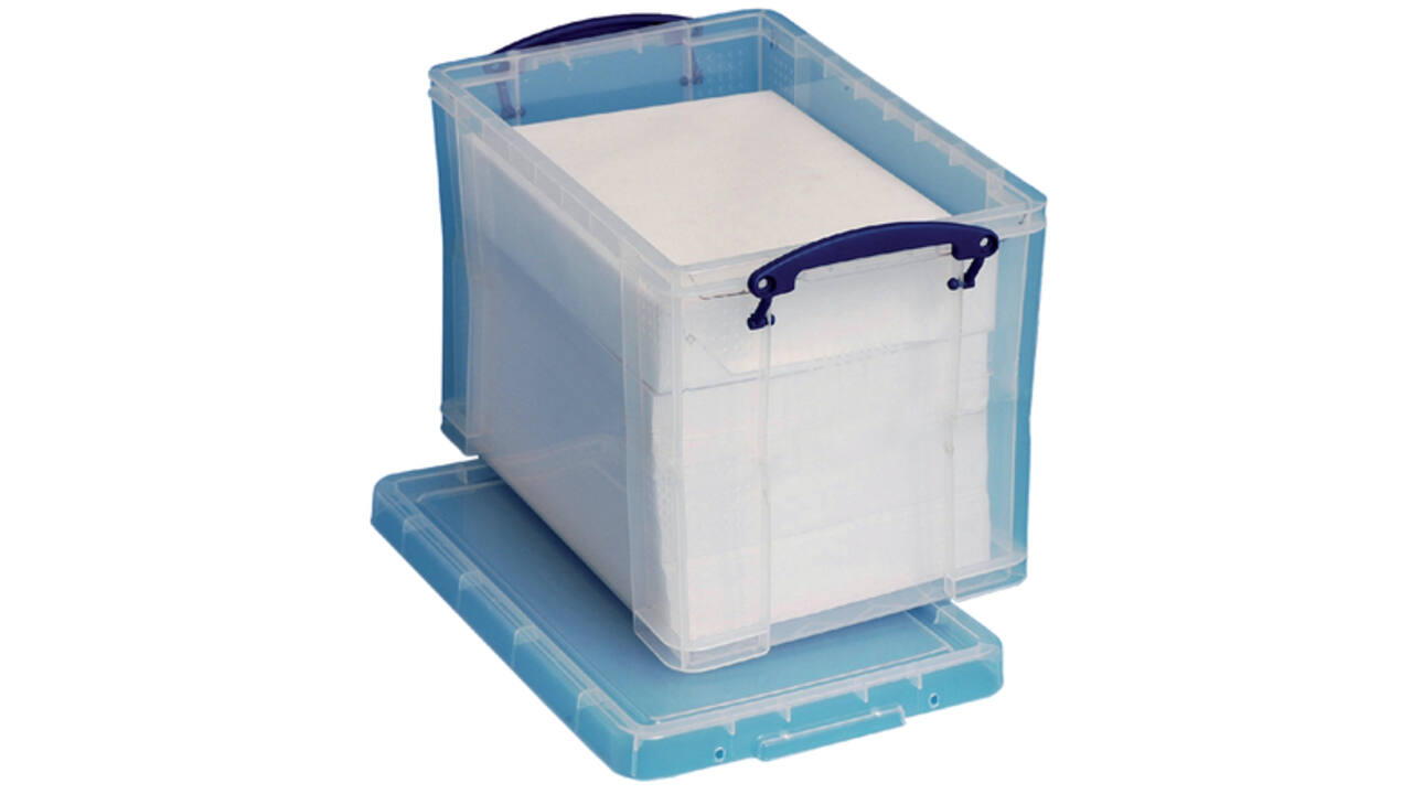 Opbergbox Really Useful 19 liter 395x255x290mm