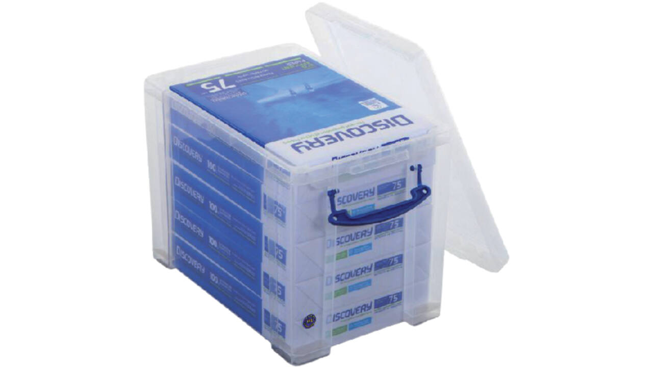 Opbergbox Really Useful 19 liter 395x255x290mm
