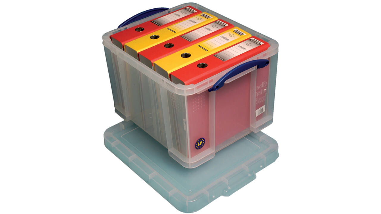 Opbergbox Really Useful 35 liter 480x390x310mm