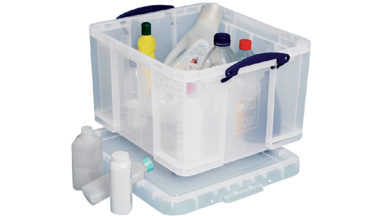 Opbergbox Really Useful 42 liter 520x440x310mm