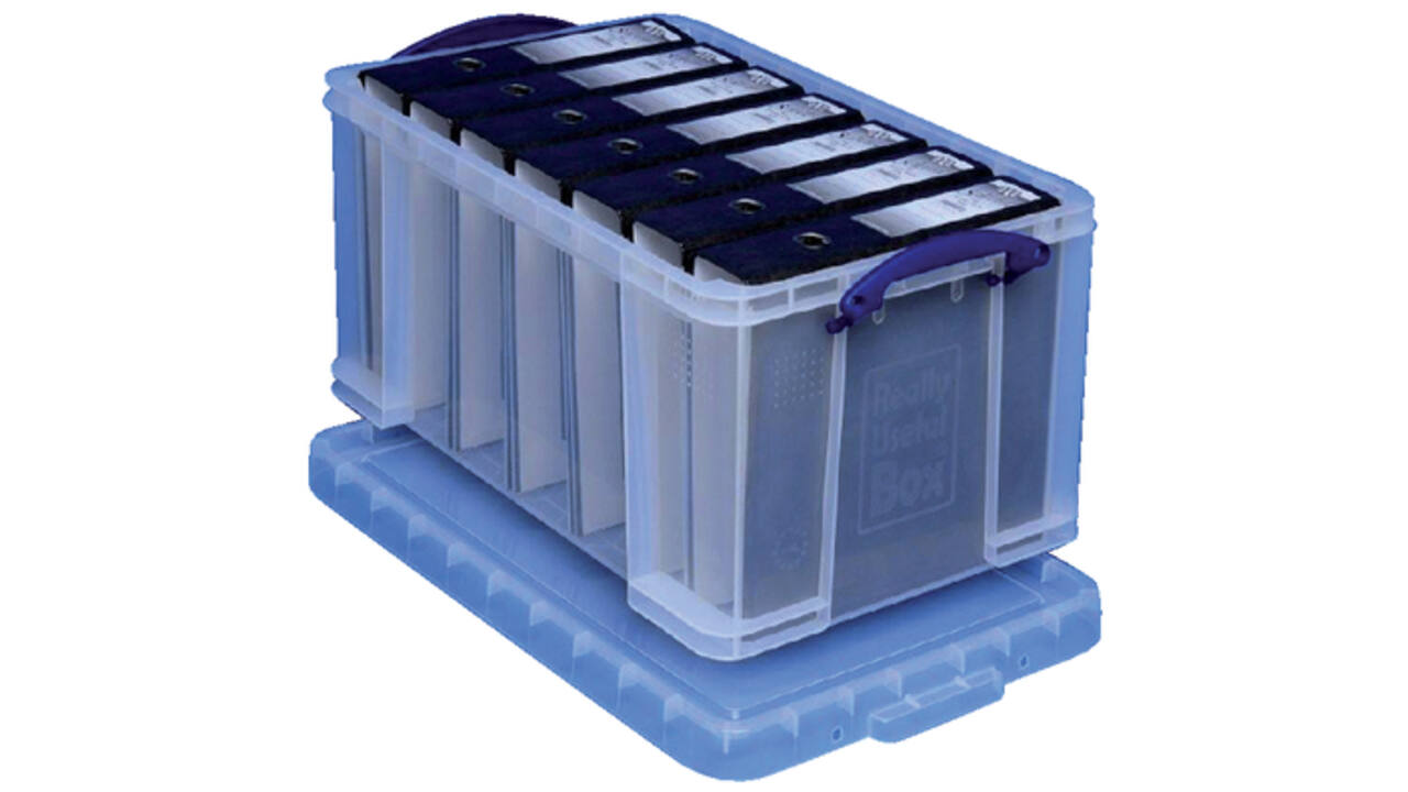 Opbergbox Really Useful 48 liter 600x400x315mm