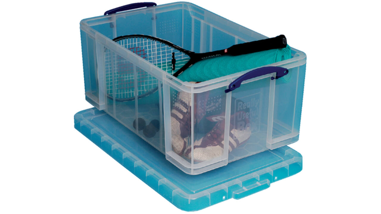 Opbergbox Really Useful 64 liter 710x440x310mm