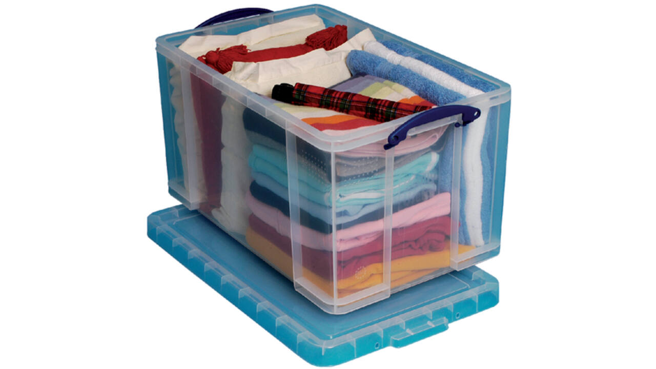 Opbergbox Really Useful 84 liter 710x440x380mm