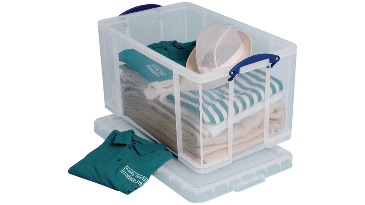 Opbergbox Really Useful 84 liter 710x440x380mm