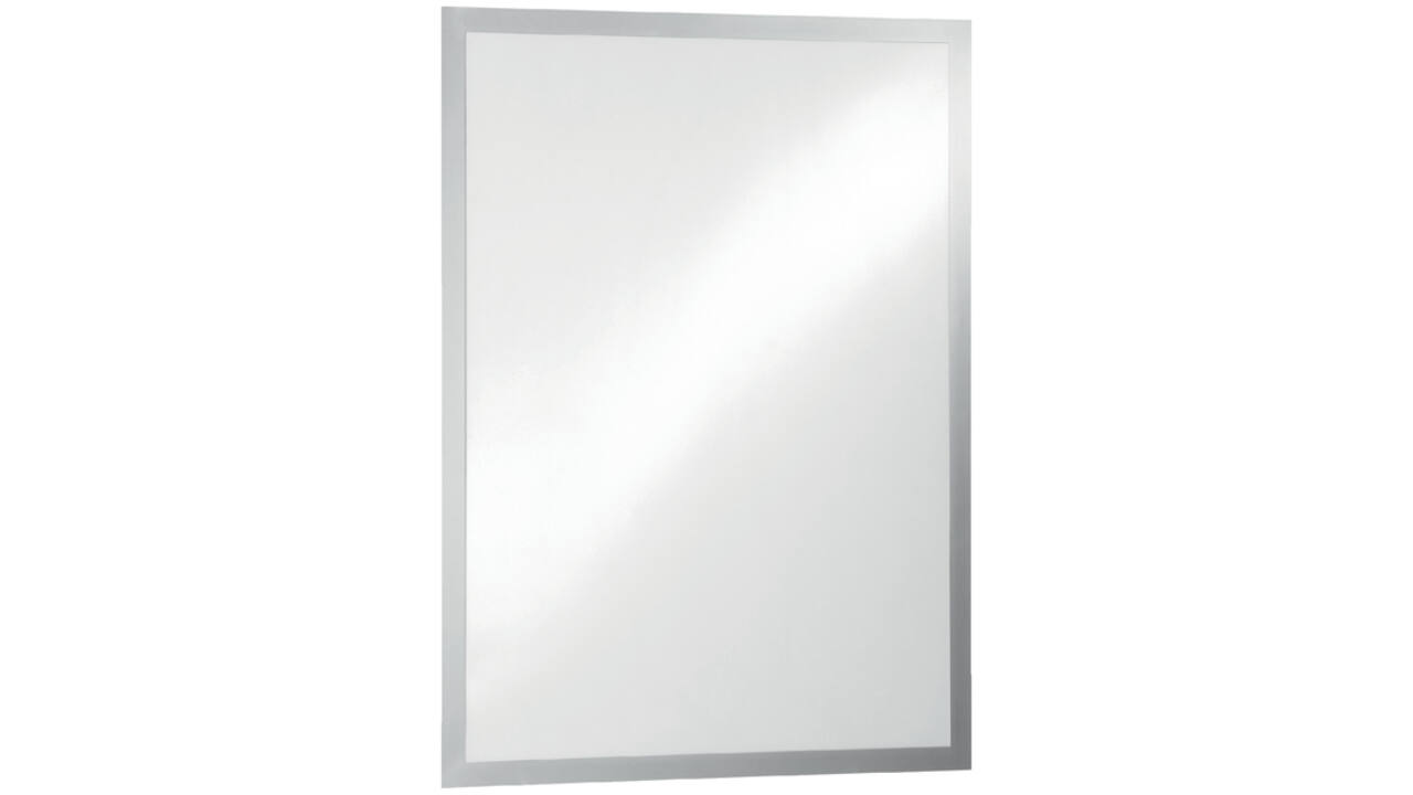 Duraframe Durable poster A2 zilvergrijs