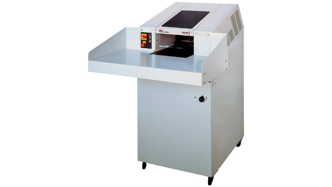Papiervernietiger HSM Powerline FA 400.2 stroken 11,8mm