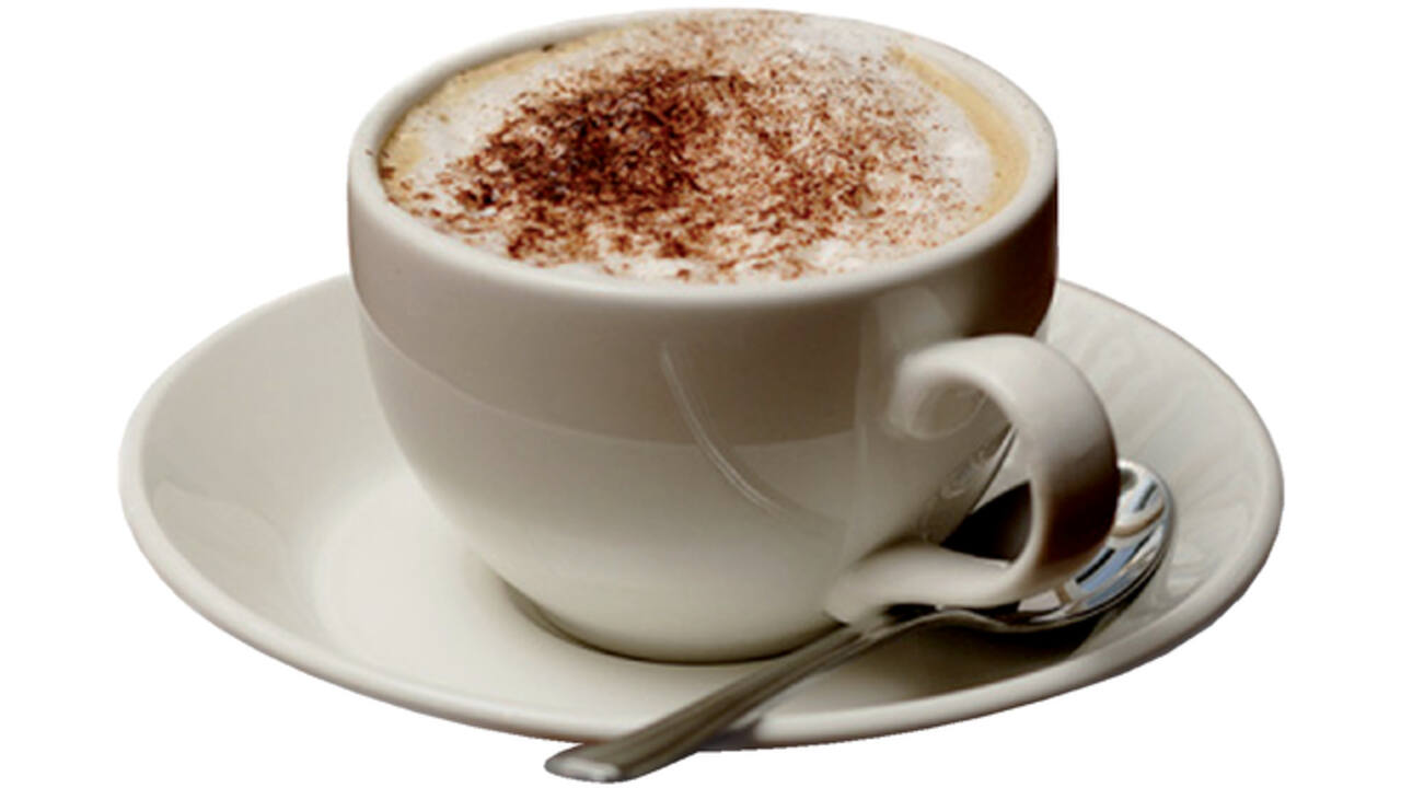 Koffiesticks Douwe Egberts cappuccino 80st