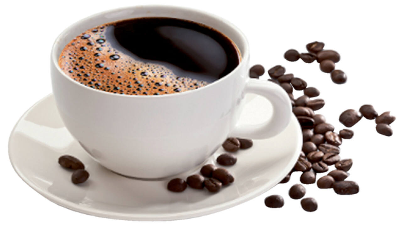 Koffie Douwe Egberts bonen Melange Rood 1kg